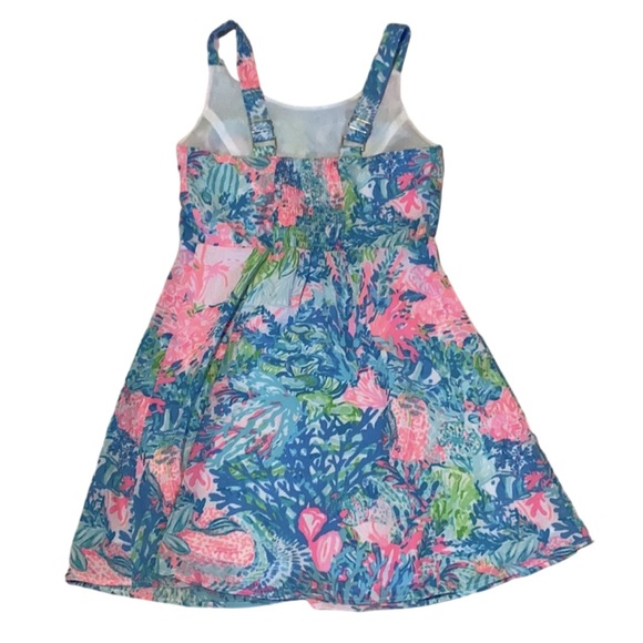 Girls Lily Pulitzer Dress - Picture 4 of 5